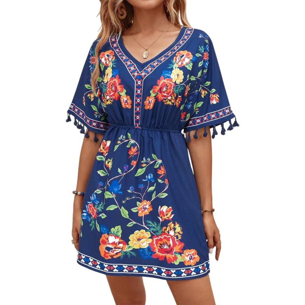 Kayla Paris Womens  Mini Dress